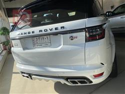 لاند روفر رانج روفر سبورت